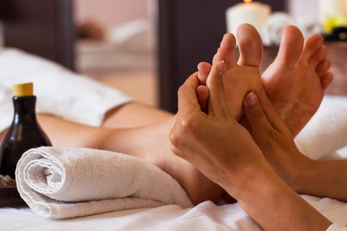 Was ist Fußreflexzonentherapie? Was ist Fußreflexzonentherapie?